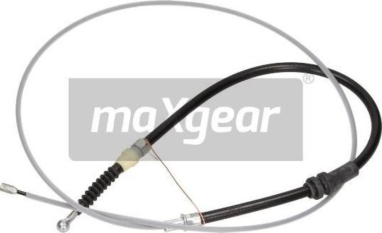 Maxgear 32-0508 - Trose, Stāvbremžu sistēma autospares.lv