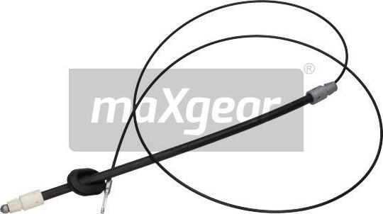 Maxgear 32-0518 - Cable, parking brake www.autospares.lv