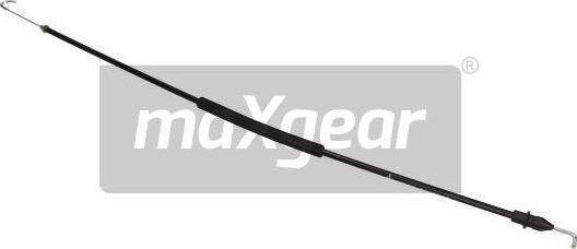 Maxgear 32-0584 - Trose, Durvju slēdzene www.autospares.lv