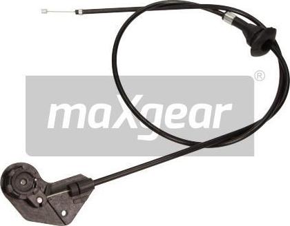 Maxgear 32-0588 - Motora pārsega slēdzenes trose www.autospares.lv