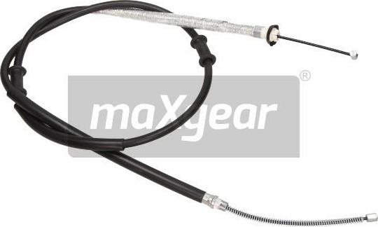 Maxgear 32-0582 - Trose, Stāvbremžu sistēma www.autospares.lv