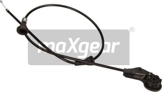 Maxgear 32-0587 - Motora pārsega slēdzenes trose www.autospares.lv