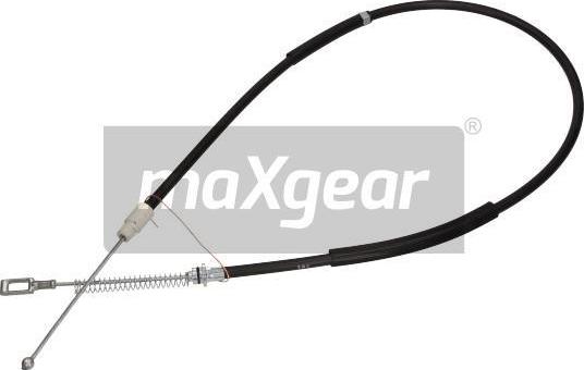 Maxgear 32-0526 - Cable, parking brake www.autospares.lv