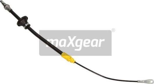 Maxgear 32-0692 - Cable, parking brake www.autospares.lv