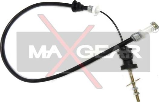 Maxgear 32-0048 - Trose, Sajūga pievads www.autospares.lv