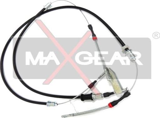 Maxgear 32-0061 - Trose, Stāvbremžu sistēma www.autospares.lv