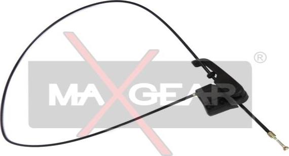 Maxgear 32-0019 - Motora pārsega slēdzenes trose www.autospares.lv