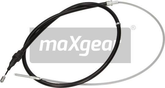 Maxgear 32-0140 - Trose, Stāvbremžu sistēma www.autospares.lv