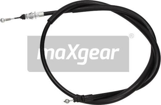 Maxgear 32-0166 - Trose, Stāvbremžu sistēma www.autospares.lv