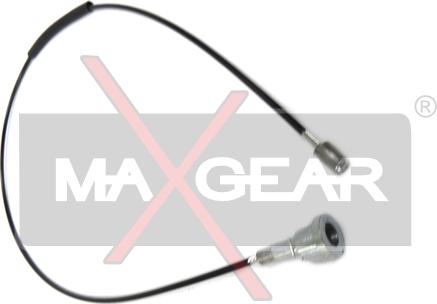 Maxgear 32-0102 - Trose, Stāvbremžu sistēma www.autospares.lv