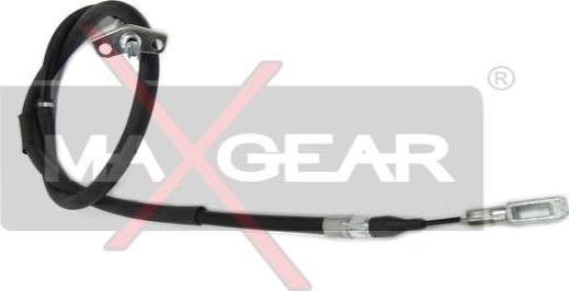 Maxgear 32-0112 - Cable, parking brake www.autospares.lv