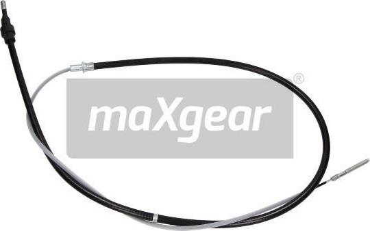 Maxgear 32-0136 - Trose, Stāvbremžu sistēma www.autospares.lv