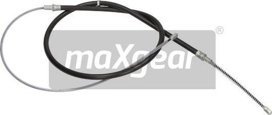 Maxgear 32-0170 - Trose, Stāvbremžu sistēma www.autospares.lv