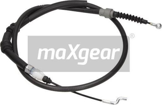 Maxgear 32-0397 - Trose, Stāvbremžu sistēma www.autospares.lv