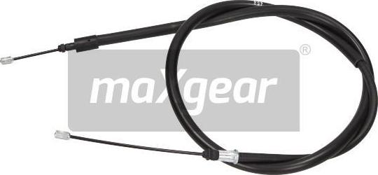 Maxgear 32-0361 - Trose, Stāvbremžu sistēma autospares.lv