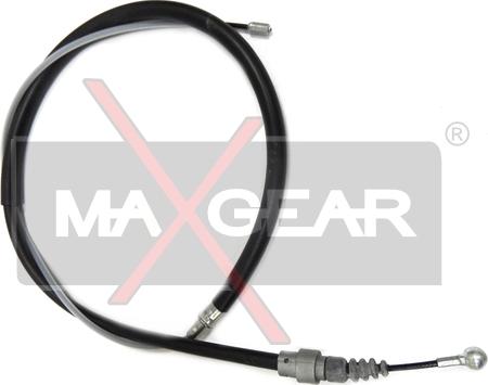 Maxgear 32-0242 - Trose, Stāvbremžu sistēma www.autospares.lv