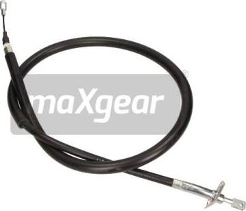 Maxgear 32-0254 - Cable, parking brake www.autospares.lv