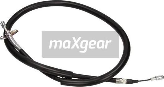 Maxgear 32-0255 - Trose, Stāvbremžu sistēma www.autospares.lv