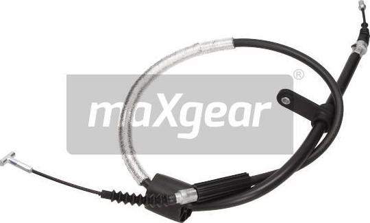 Maxgear 32-0282 - Trose, Stāvbremžu sistēma www.autospares.lv