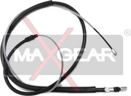 Maxgear 32-0238 - Trose, Stāvbremžu sistēma www.autospares.lv