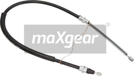 Maxgear 32-0232 - Trose, Stāvbremžu sistēma www.autospares.lv