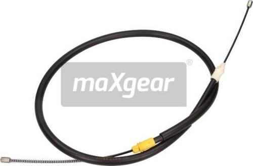 Maxgear 32-0237 - Trose, Stāvbremžu sistēma www.autospares.lv