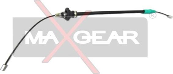 Maxgear 32-0274 - Cable, parking brake www.autospares.lv