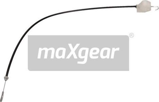 Maxgear 32-0763 - Trose, Durvju slēdzene www.autospares.lv