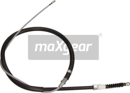 Maxgear 32-0704 - Trose, Stāvbremžu sistēma www.autospares.lv