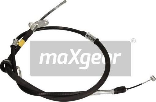 Maxgear 32-0727 - Trose, Stāvbremžu sistēma autospares.lv