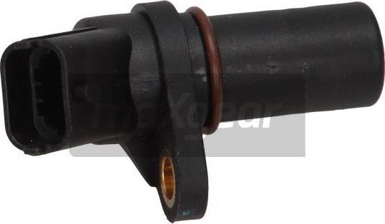 Maxgear 24-0048 - Sensor, crankshaft pulse www.autospares.lv