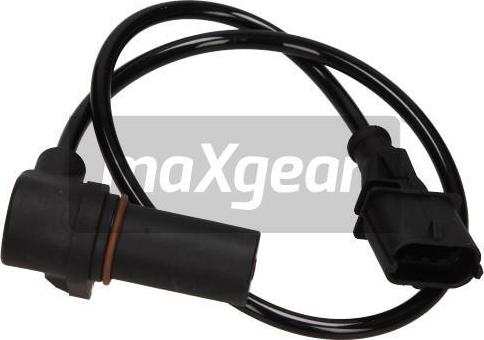 Maxgear 24-0066 - Sensor, crankshaft pulse www.autospares.lv