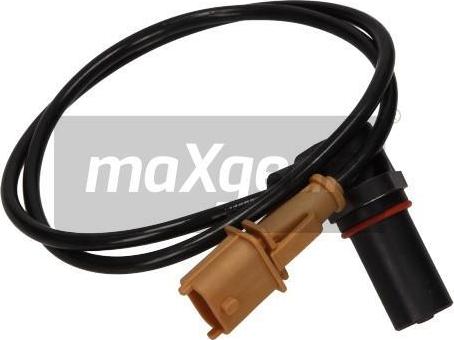 Maxgear 24-0067 - Impulsu devējs, Kloķvārpsta www.autospares.lv