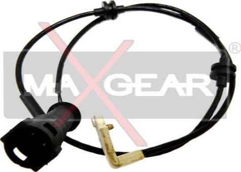 Maxgear 24-0026 - Indikators, Bremžu uzliku nodilums www.autospares.lv