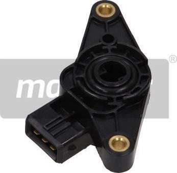 Maxgear 24-0020 - Devējs, Droseļvārsta stāvoklis www.autospares.lv