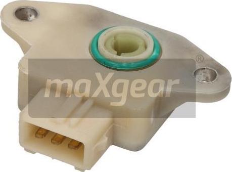 Maxgear 24-0021 - Devējs, Droseļvārsta stāvoklis www.autospares.lv