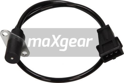 Maxgear 24-0076 - Impulsu devējs, Kloķvārpsta www.autospares.lv