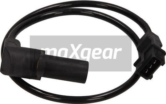 Maxgear 24-0118 - Impulsu devējs, Kloķvārpsta www.autospares.lv