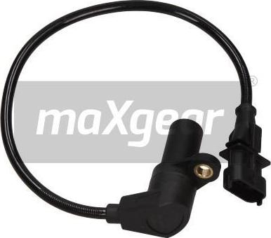 Maxgear 24-0117 - Impulsu devējs, Kloķvārpsta www.autospares.lv