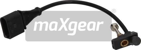 Maxgear 24-0121 - Impulsu devējs, Kloķvārpsta www.autospares.lv