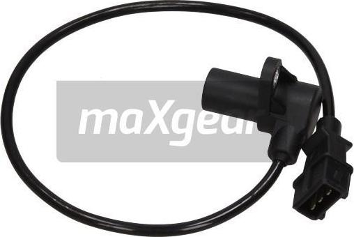 Maxgear 24-0175 - Датчик импульсов, коленвал www.autospares.lv