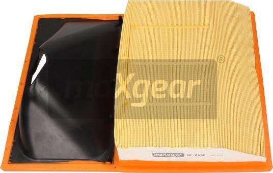 Maxgear 26-0993 - Gaisa filtrs www.autospares.lv