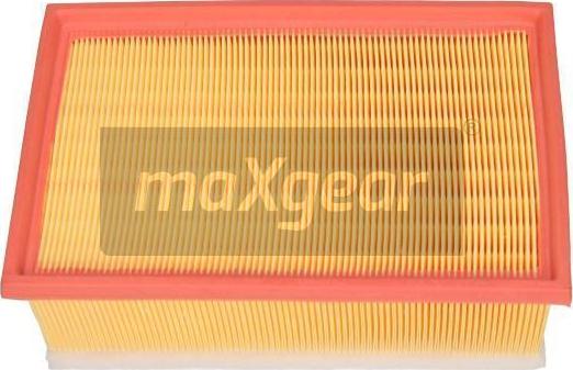 Maxgear 26-0942 - Gaisa filtrs www.autospares.lv