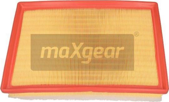 Maxgear 26-0969 - Gaisa filtrs www.autospares.lv