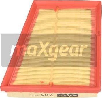 Maxgear 26-0968 - Gaisa filtrs www.autospares.lv