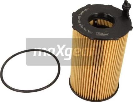 Maxgear 26-0901 - Oil Filter www.autospares.lv