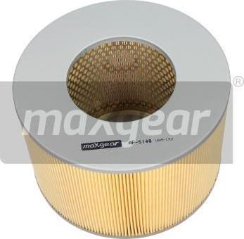 Maxgear 26-0919 - Gaisa filtrs www.autospares.lv