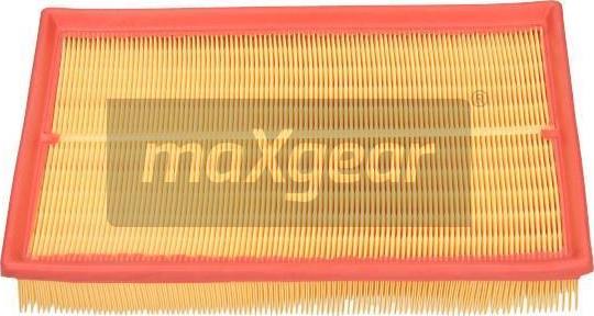 Maxgear 26-0911 - Gaisa filtrs autospares.lv