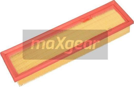 Maxgear 26-0986 - Air Filter, engine www.autospares.lv