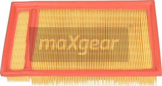 Maxgear 26-0939 - Gaisa filtrs www.autospares.lv